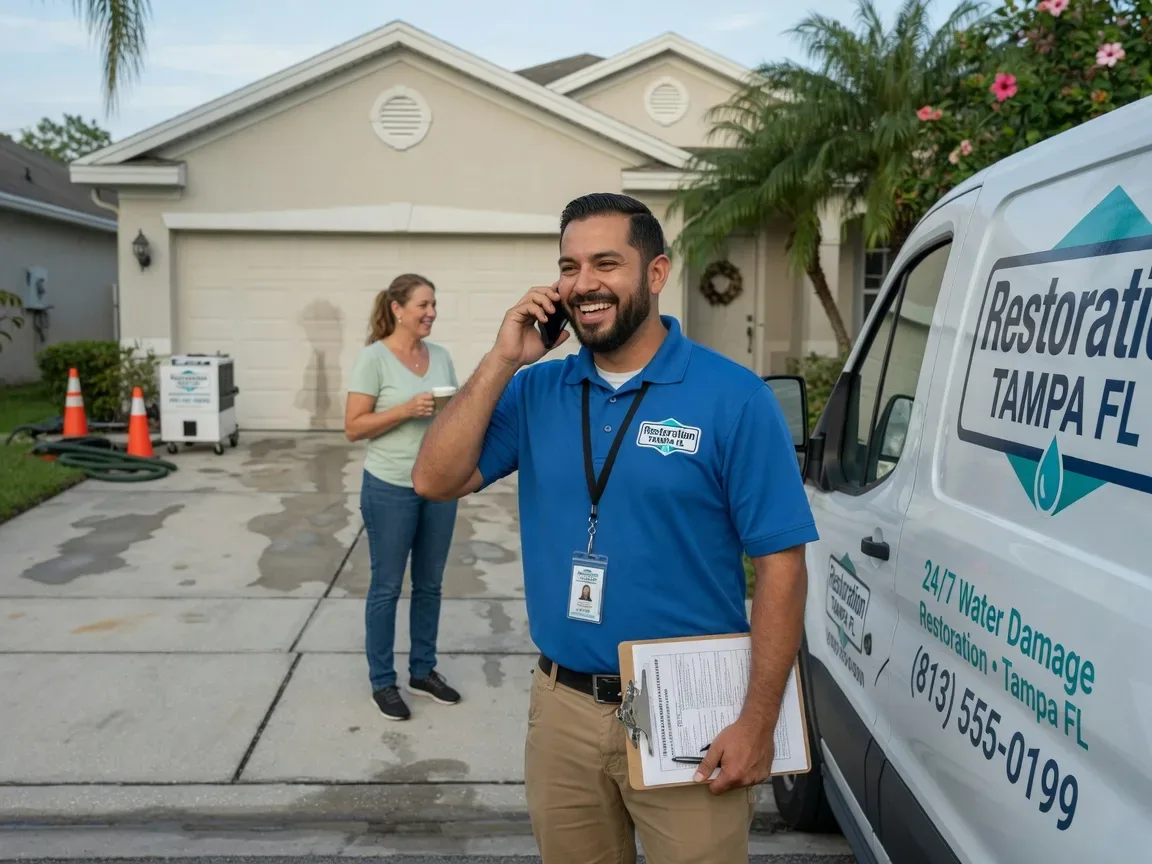 Water Damage Restoration Hummelstown, PA FAQs